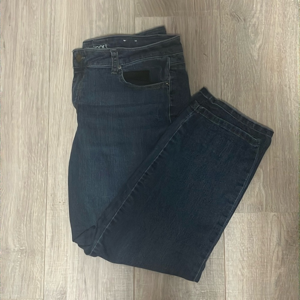 Signature fit Westport jeans